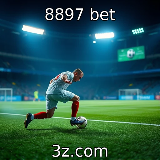 8897 bet Os segredos das apostas esportivas que os campeões conhecem