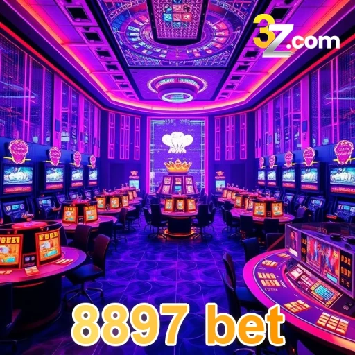 8897 bet Slots